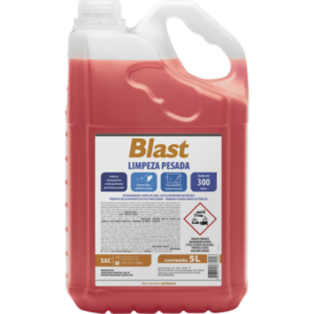 Imagem de BLAST LIMPEZA PESADA 5L