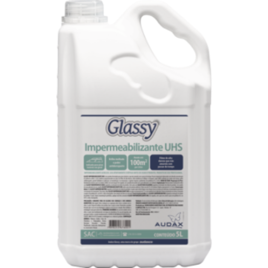 Imagem de GLASSY IMPERMEABILIZANTE UHS 5L