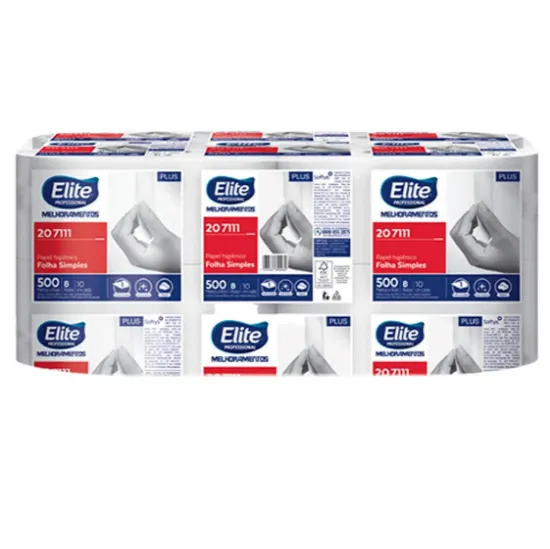 Imagem de PAPEL HIGIÊNICO EM ROLO - FOLHA SIMPLES