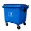 Imagem de COLETORA 660 L AZUL NOBRE
