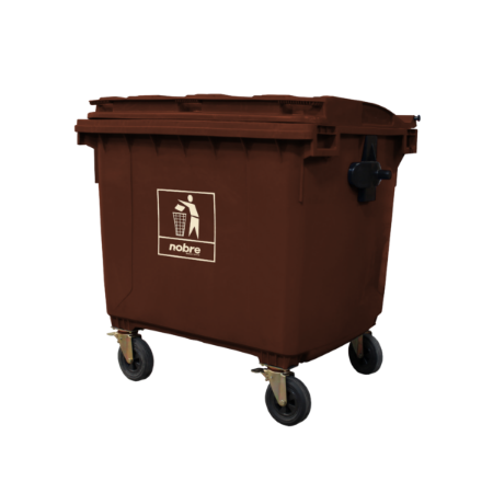 Imagem de COLETORA 1100 L MARROM