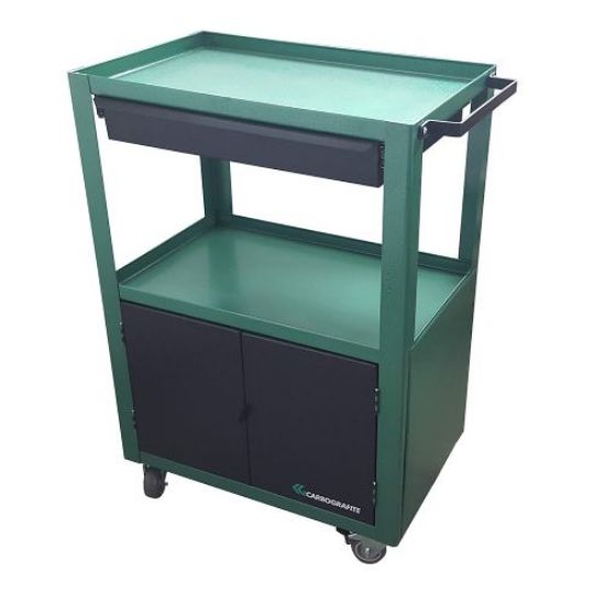 Imagem de CARRINHO PARA FERRAMENTAS CG 870