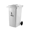 Imagem de CONTENTOR EUROPEU 240 L BRANCO