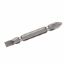 Imagem de PONTA FENDA X PHILLIPS SL6 x PH2 - Enc. 1/4" x 65mm [C/10]