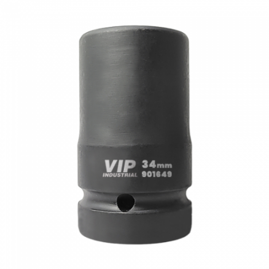 Imagem de SOQ SEXT IMPACTO LONGO 34mm - Enc. 1/2" x 80mm