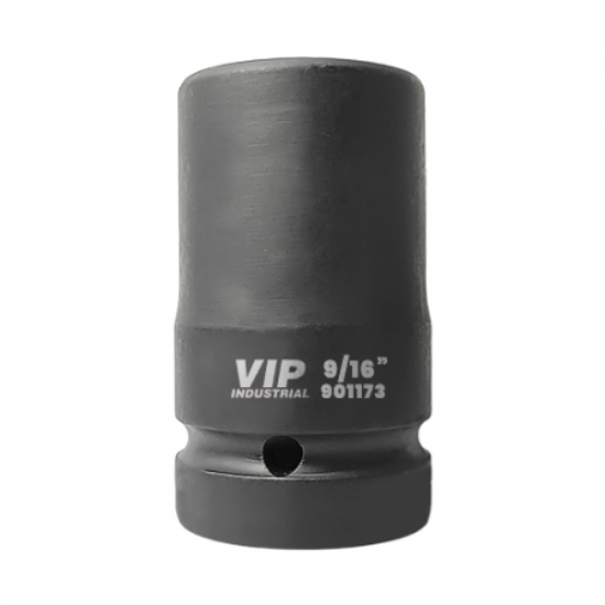 Imagem de SOQ SEXT IMPACTO LONGO 9/16" - Enc. 1/2" x 80mm