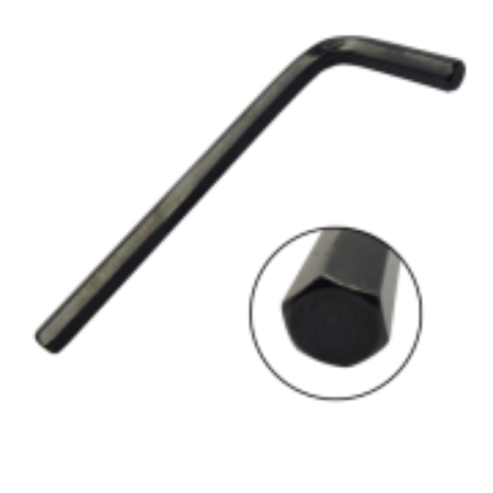 Imagem de CHAVE ALLEN "L" - 1" x 212mm