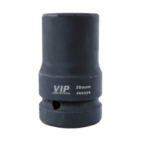 Imagem de SOQ SEXT IMPACTO CURTO 20mm - Enc. 1" x 80mm