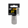 Imagem de SOQ SEXT MANUAL CURTO 27mm - Enc. 1/2" x 42mm