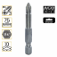 Imagem de PONTA PHILLIPS PH3 - Enc. 1/4" x 75mm [C/10]