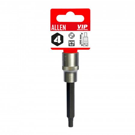 Imagem de SOQ ALLEN MANUAL LONGO 4mm - Enc. 1/2" x 100mm