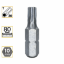 Imagem de BITS TORX LONGO PREMIUM T20 - Enc. 10mm x 80mm