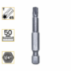 Imagem de PONTA TORX PREMIUM T45 - Enc. 1/4" x 50mm