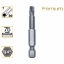 Imagem de PONTA TORX PREMIUM T30 - Enc. 1/4" x 75mm