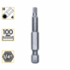 Imagem de PONTA ALLEN 4mm - Enc. 1/4" x 100mm [C/10]