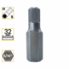 Imagem de BITS ALLEN CURTO PREMIUM 5mm - Enc. 5/16" x 32mm [C/10]