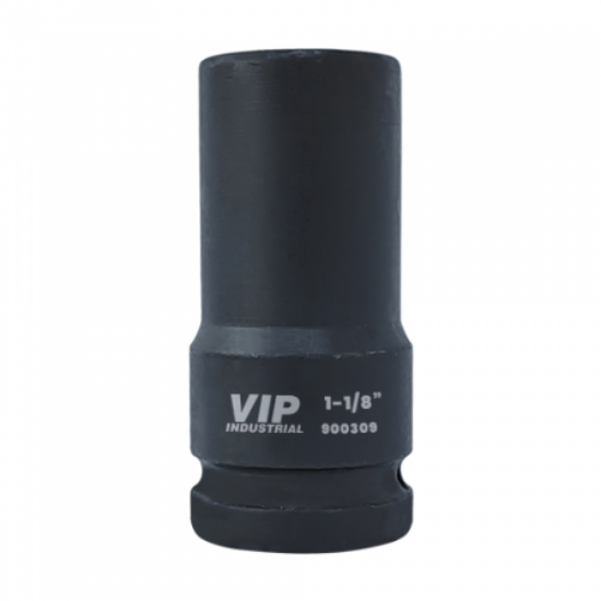 Imagem de SOQ SEXT IMPACTO LONGO 1-1/8" - Enc. 3/4" x 80mm