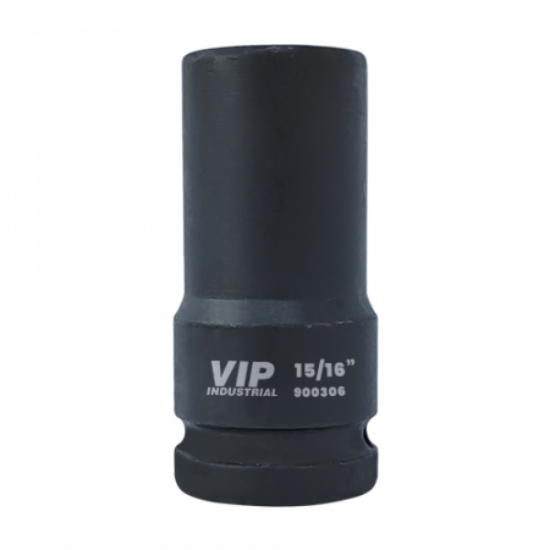 Imagem de SOQ SEXT IMPACTO LONGO 15/16" - Enc. 3/4" x 80mm