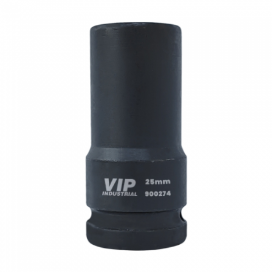 Imagem de SOQ SEXT IMPACTO LONGO 25mm - Enc. 3/4" x 80mm