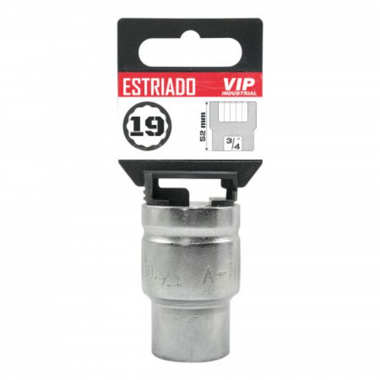 Imagem de SOQ EST MANUAL CURTO 19mm - Enc. 3/4" x 52mm