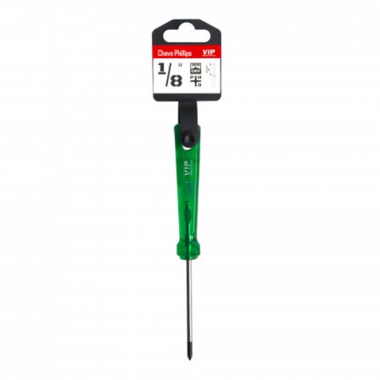 Imagem de CHAVE PHILLIPS 1/8" X 6" - PH0
