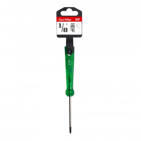 Imagem de CHAVE PHILLIPS 1/8" X 4" - PH0