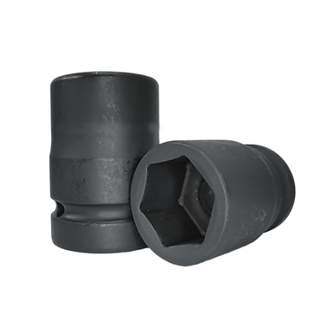 Imagem de SOQ SEXT IMPACTO CURTO 25mm - Enc. 1/2" x 38mm