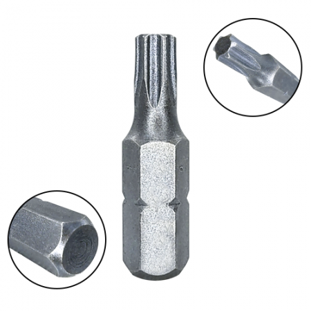 Imagem de BITS TORX PREMIUM T45 - Enc. 1/4" x 25mm
