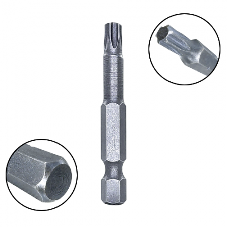 Imagem de PONTA TORX PREMIUM T9 - Enc. 1/4" x 75mm