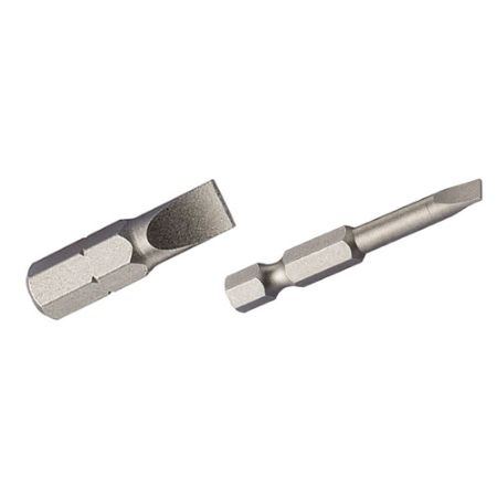 Imagem de PONTA FENDA 8mm (5/16") - Enc. 1/4" x 50mm