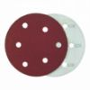 Imagem de DISCO DE LIXA C/ FURO - 6" (150m) GR 220 - C/5