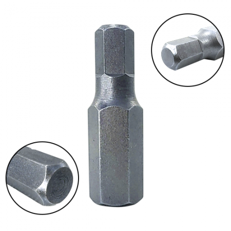 Imagem de BITS ALLEN CURTO PREMIUM 4mm - Enc. 5/16" x 32mm [C/10]