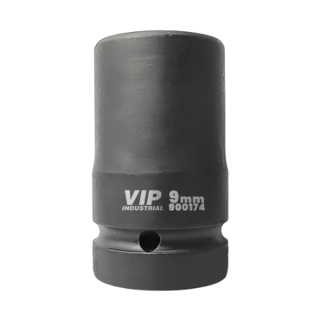 Imagem de SOQ SEXT IMPACTO LONGO 9mm - Enc. 1/2" x 80mm