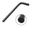 Imagem de CHAVE ALLEN "L" - 9mm x 120mm