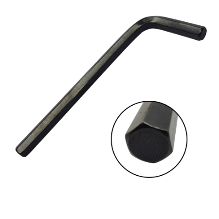 Imagem de CHAVE ALLEN "L" - 5/8" x 157mm