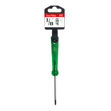 Imagem de CHAVE PHILLIPS 1/8" X 4" - PH0