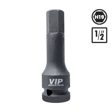 Imagem de SOQ ALLEN IMPACTO 19mm - Enc. 1/2" x 78mm