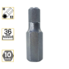 Imagem de BITS ALLEN CURTO PREMIUM 12mm - Enc. 10mm x 36mm