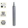 Imagem de BITS ALLEN LONGO PREMIUM 8mm - Enc. 10mm x 80mm