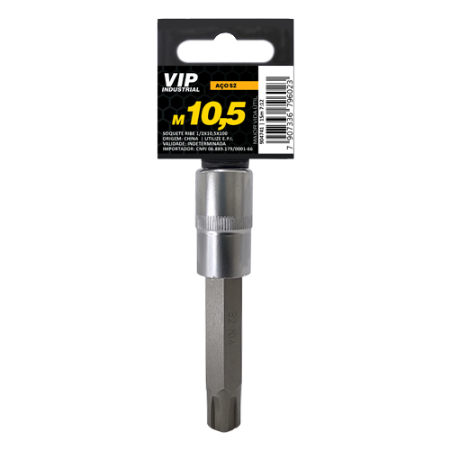 Imagem de SOQ RIBE MANUAL LONGO M10,5 - Enc. 1/2" x 100mm