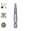 Imagem de PONTA ALLEN 4mm - Enc. 1/4" x 100mm [C/10]