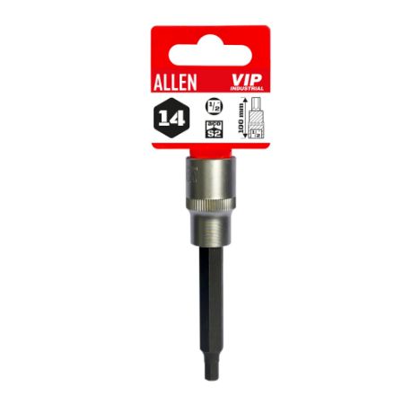 Imagem de SOQ ALLEN MANUAL LONGO 14mm - Enc. 1/2" x 100mm