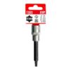 Imagem de SOQ TORX MANUAL LONGO T30 - Enc. 1/2" x 100mm