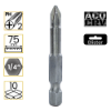 Imagem de PONTA PHILLIPS PH2 - Enc. 1/4" x 75mm [C/10]