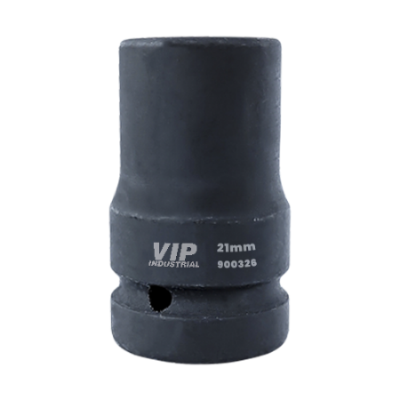 Imagem de SOQ SEXT IMPACTO CURTO 21mm - Enc. 1" x 80mm