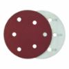Imagem de DISCO DE LIXA C/ FURO - 6" (150m) GR 180 - C/5