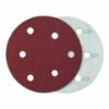 Imagem de DISCO DE LIXA C/ FURO - 5" (125m) GR 220 - C/5
