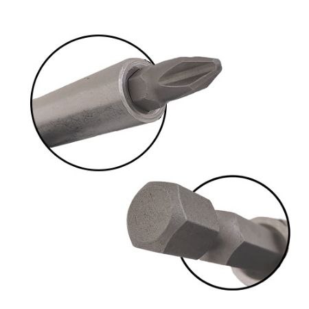 Imagem de SUPORTE MAGNÉTICO Enc. 1/4" X 75mm