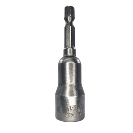 Imagem de SOQ CANHÃO MAGNÉTICO 14mm - Enc. 1/4" x 65mm [C/5]