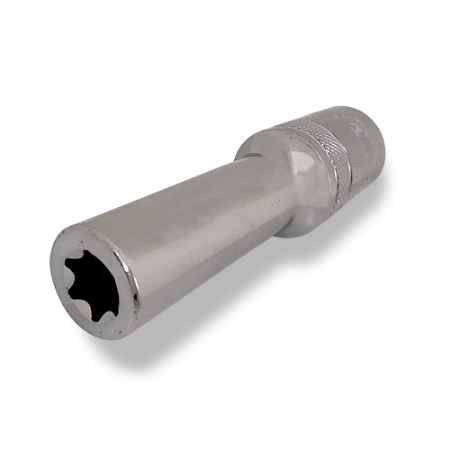 Imagem de SOQ TORX FÊMEA E12 - Enc. 1/2" x 80mm